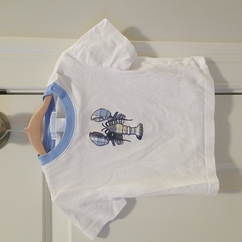 Janie and Jack t shirt